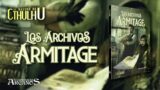 El Rastro de Cthulhu – Los Archivos Armitage (Shadowlands)
