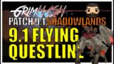 Flying Questline // WoW Shadowlands
