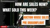 Gold in sales in 7 days on the Auction House in World of Warcraft Shadowlands #39