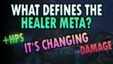 How the Healer Meta is changing in Dragonflight M+|  From Damage in Shadowlands to Throughput in DF
