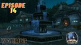Let's Play World of Warcraft Episode 14 (Warrior Playthrough) Shadowlands.