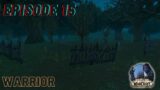 Let's Play World of Warcraft Episode 15 (Warrior Playthrough) Shadowlands.