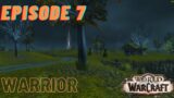 Let's Play World of Warcraft Episode 7 (Warrior Playthrough) Shadowlands.