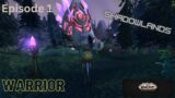 Let's Play World of Warcraft Shadowlands, Warrior Playthrough