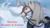 Mounts & Events in der Bastion | Shadowlands Zonen Runde – Was lohnt sich? | World of Warcraft