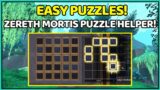 Patch 9.2 Zereth Mortis Puzzle Helper – MUST HAVE ADDON! | Shadowlands