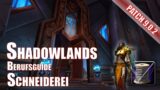 Shadowlands Schneiderei Berufsguide World of Warcraft