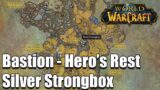 Silver Strongbox Bastion Hero's Rest  – World of Warcraft Shadowlands