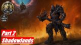 WORLD OF WARCRAFT Gameplay 2022 (PC) Gnome Shadowlands Part 2 [4K 60FPS HDR]