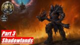 WORLD OF WARCRAFT Gameplay 2022 (PC) Gnome Shadowlands Part 3 [4K 60FPS HDR]