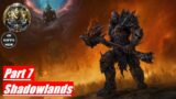 WORLD OF WARCRAFT Gameplay 2022 (PC) Gnome Shadowlands Part 7 [4K 60FPS HDR]