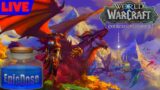 WoW Dragonflights – WoW Retail – Pre-Patch – Finishing Shadowlands!