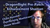 WoW Shadowlands Last Call!! Mythic+ Keys Enhancement Shaman PoV
