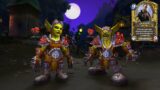 World Of Warcraft: Shadowlands – Heritage of Kezan – Goblins Heritage Armor Questline