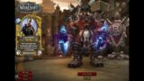 World Of Warcraft: Shadowlands Mag'har Orc Fury Warrior Allied Race Journey to level 50 part 3/3
