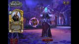 World Of Warcraft: Shadowlands Nightborne Allied Race Frost Mage Journey to level 50 part 2/3