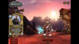 World Of Warcraft: Shadowlands Vulpera Allied Race – Windwalker Monk Journey to level 50 Part 1