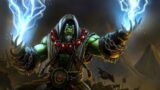 World Of Warcraft – shadowlands mitica +10 puerto de hierro/chaman restauracion