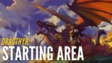 World of Warcraft: Shadowlands | Dracthyr Starting Campaign (Full Cinematics)