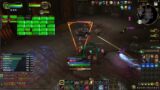 World of Warcraft: Shadowlands LFR CN TLV with Dracthry Evoker as Healer