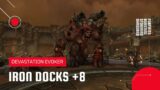 World of Warcraft: Shadowlands | Mythic Iron Docks +8 | Devastation Evoker