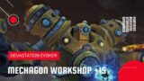 World of Warcraft: Shadowlands | Mythic Workshop +15 | Devastation Evoker
