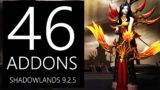 46 Addons | 2022 | WoW Shadowlands 9.2.5 | Vampirian