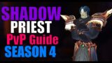 9.2.7 Shadow Priest PvP Guide Season 4 Shadowlands