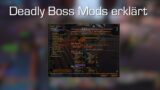 Deadly Boss Mods: So stellt ihr DBM perfekt ein [World of Warcraft: Shadowlands]