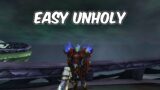 EASY UNHOLY – 9.1.5 Unholy Death Knight PvP – WoW Shadowlands