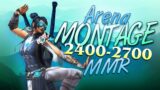 Gladiator Monkuup – WW Monk Arena Montage – Shadowlands 9.1