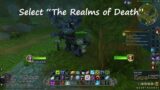 HOW TO FIX SHADOWLANDS LOW XP LEVELS IN WORLD OF WARCRAFT