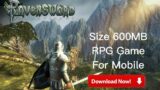 How to download ravensword: shadowlands in mobile for free
