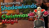 I Retconned Shadowlands With Winter Vale's Magical Achieves | Achievement Man | World of Warcraft