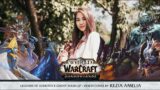 Kezia Amelia – Legends of Azeroth x Ghost (Mash Up) – World of Warcraft: Shadowlands Music Cover