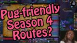 Pug Friendly Routes for Every Dungeon! – Shadowlands Season 4 Shrouded – New Player Mythic+ Guides