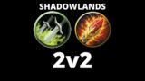 Rainsoft 2 : 2100 Mage/Rogue (Shadowlands)
