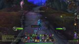 Ride to Heartwood Grove World of warcraft: shadowlands Game