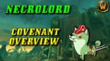 Shadowlands Covenant Overview/Guide: The Necrolords of Maldraxxus! (Ability/Soulbinds/Sanctum/More!)