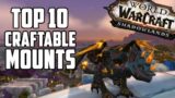 Top 10 Mounts to Craft & Sell in Shadowlands (Shadowlands Goldmaking)