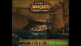 WoW Shadowlands BM Hunter: Die Eisendocks / The Iron Docks [M+15+++]