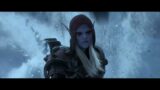 World Of Warcraft Shadowlands Schattenlande SL Intro Cinematic Retail Deutsch mit Untertitel
