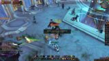 World of Warcraft Shadowlands 9.1.5 (Part 19) (Wow Freakz)(Firestorm) making Enchanted Dust