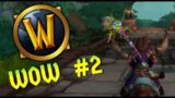 World of Warcraft Shadowlands Gameplay – Hai sa ne jucam WOW | Partea #2