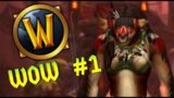 World of Warcraft Shadowlands Gameplay | Partea #1