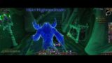 World of Warcraft: Shadowlands – Questing: The Blade in  the Night