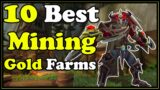 10 Best Mining Gold Farms In WoW Shadowlands Gold Making