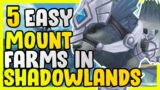 5 Easy Shadowlands Mounts In WoW