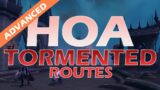 Advanced TORMENTED Routes: Halls of Atonement | Shadowlands Season 2 M+ Guides