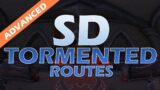 Advanced TORMENTED Routes: Sanguine Depths | Shadowlands Season 2 M+ Guides